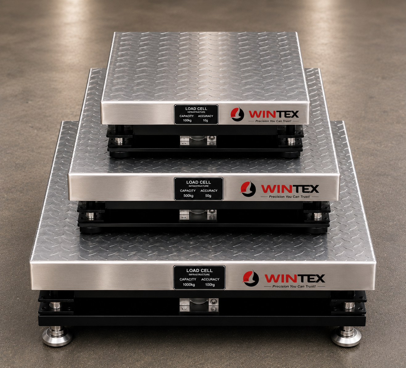 Heavy Duty Platform Scale