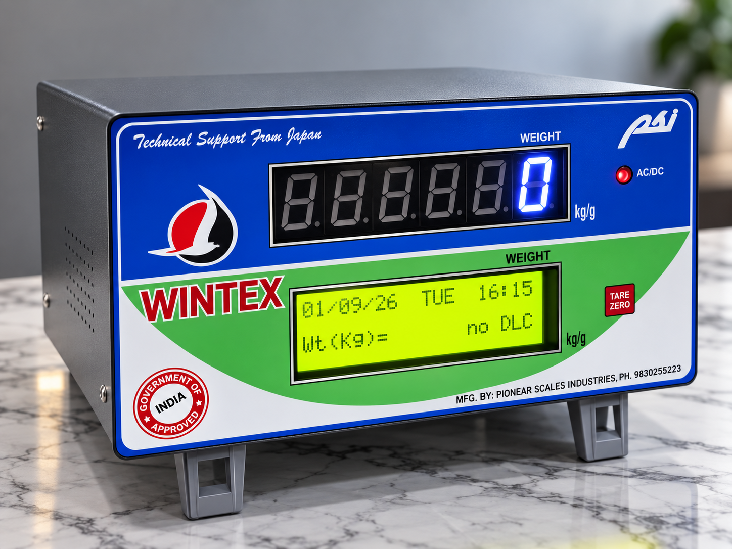Digital Indicator / IT